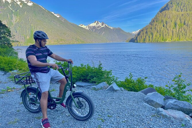 Electric Bike Rental to Explore Sitka