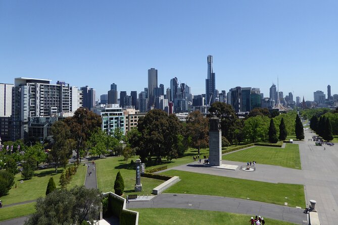 Electric Bike Tour of Melbourne - Tour Overview and Details