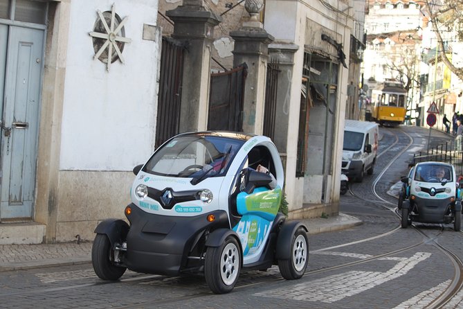 Electric Car With GPS Audio Guide Full Day Tour in Lisbon - Included in the Experience