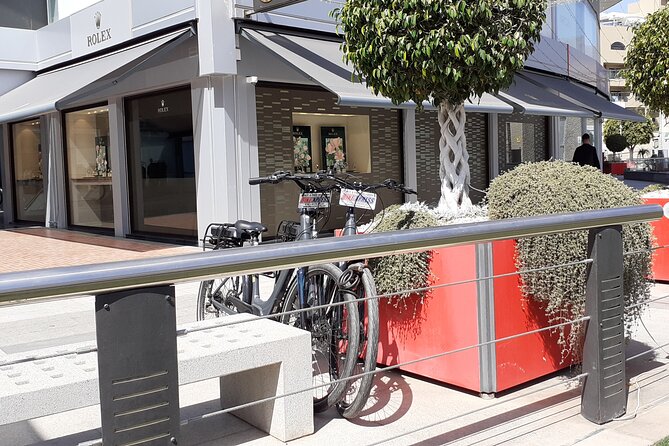 Electric City Bike Rental Tenerife