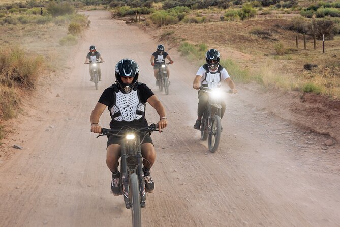 Electric Dirt Bike Tour- Explore Gemini Bridges and Sandstone Canyons, Moab - Tour Overview