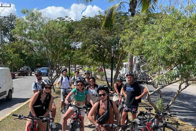 Electric Fatbike Ecological Tour in the Mayan Lands - Tour Overview