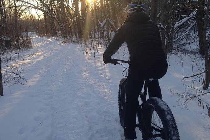 Electric Fatbike Tour of Québec City - Tour Overview