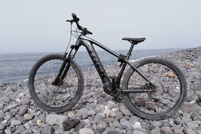 Electric Mountain Bike Rental Tenerife