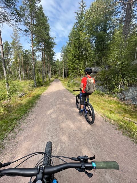 Electric Mountain Bike Tour in the Forest of Oslo - Overview of the Tour