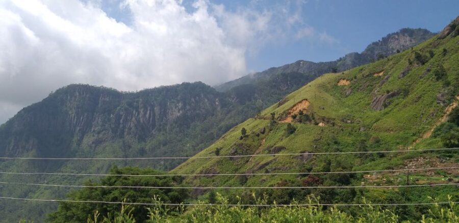 Ella- 3-Days Trekking in Tea Plantation Forest & Waterfalls