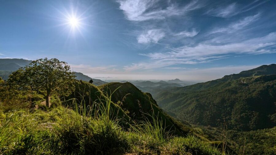 Ella: Discover Little Adams Peak, Ella Rock & 9 Arch Bridge