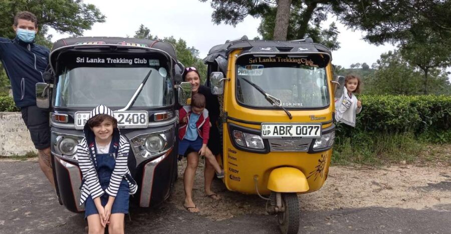 3 Best Safari Tours In Haputale