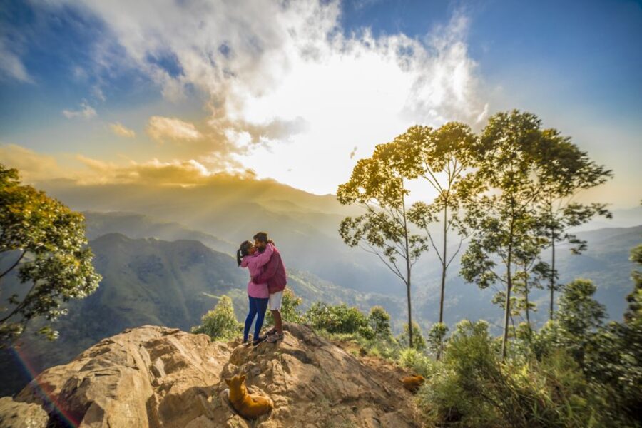 Ella Rock & 9 Arch Bridge, Little Adams Peak With Transfer