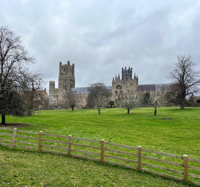Ely: Local Highlights Smartphone Audio Guide - 900 Years of History
