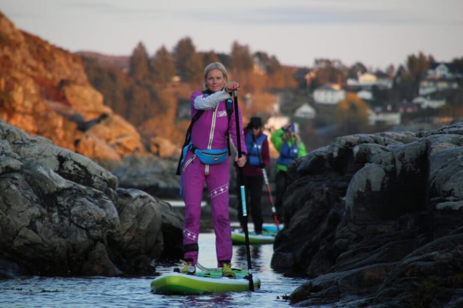 Embark on an Unforgettable Adventure With Kystleik SUP Rent - Activity Overview