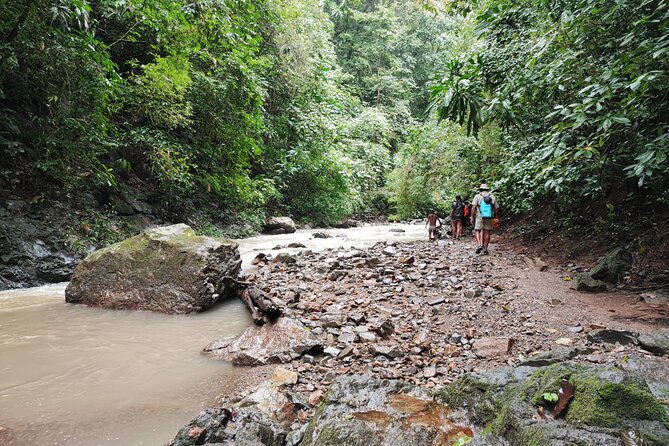 Embera Tribe & Eco River Tour With Lunch Included - Tour Overview