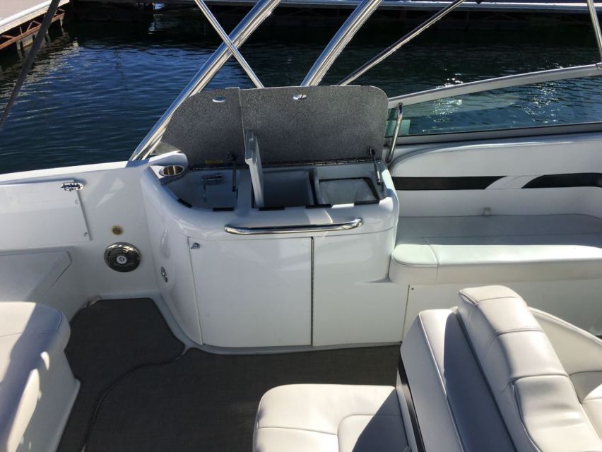 Emerald Bay Private Boat Tours