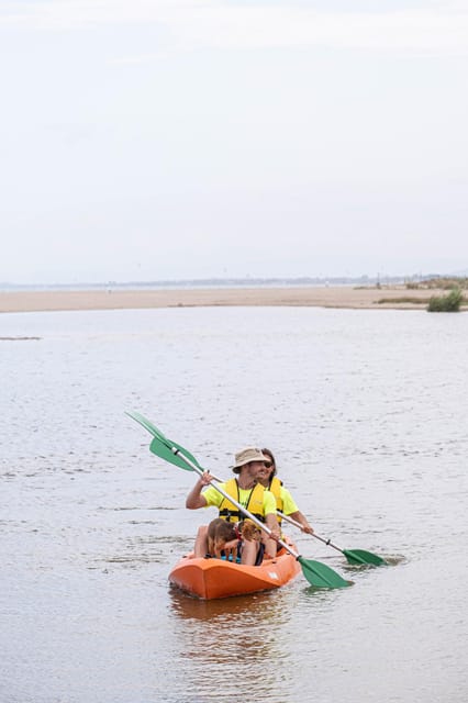 Empuriabrava: Kayak Trip