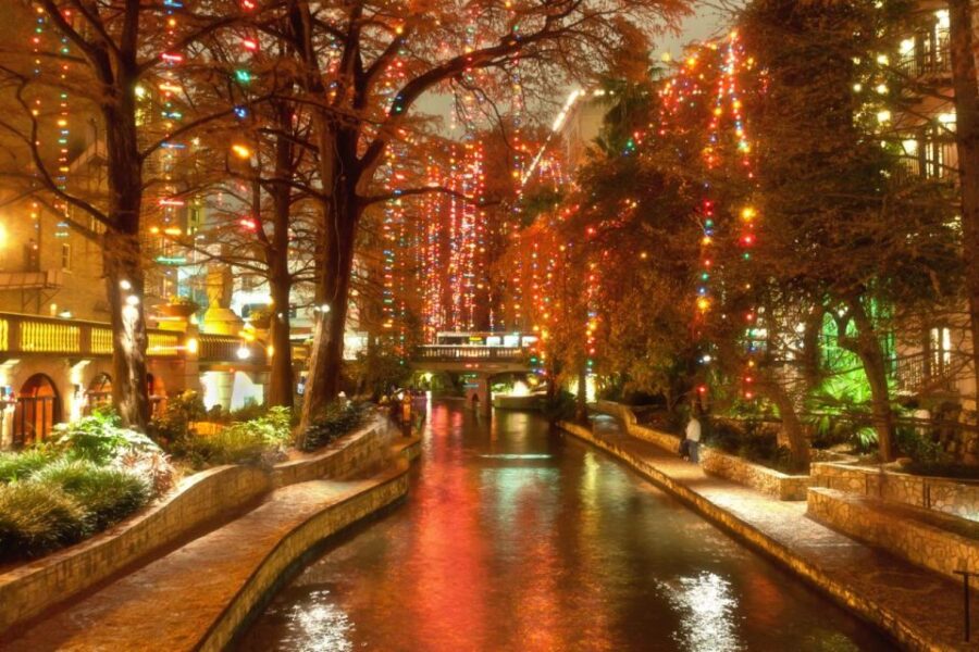 2 Best Christmas Experiences In San Antonio