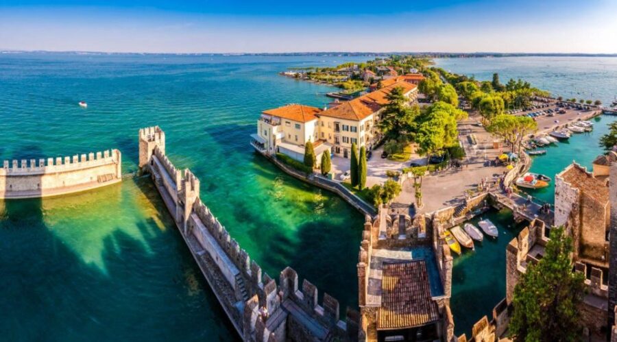 Enchanted Sirmione: A Romantic Journey Through Time