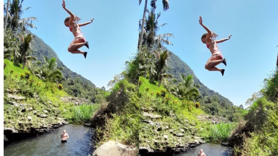 Enchanting Bali Adv : Sekumpul and Fiji Waterfall Expedition