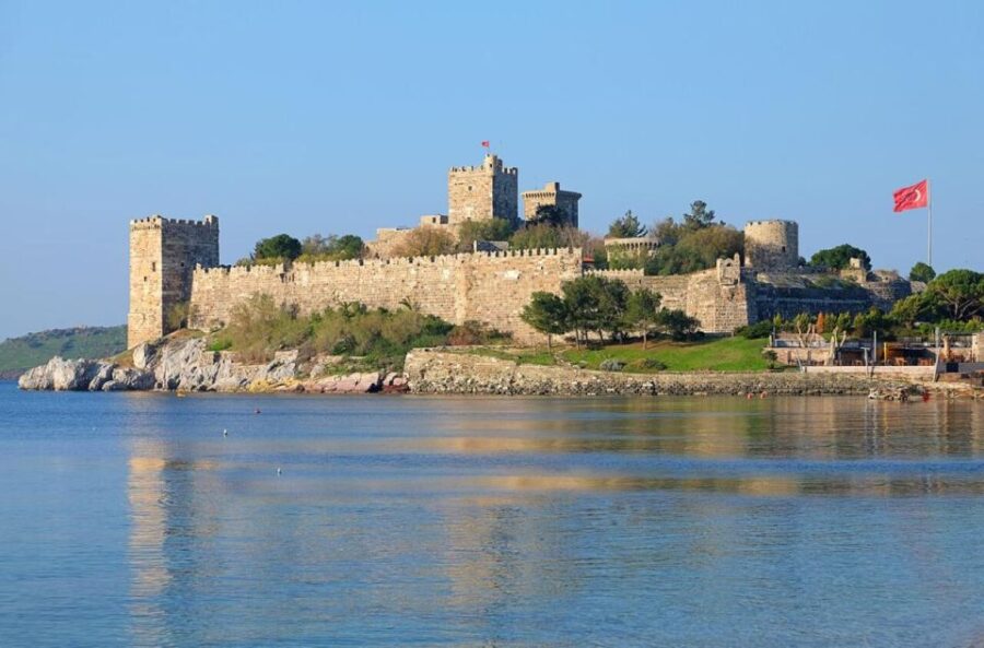 Enchanting Bodrum: An Insiders Walking Tour