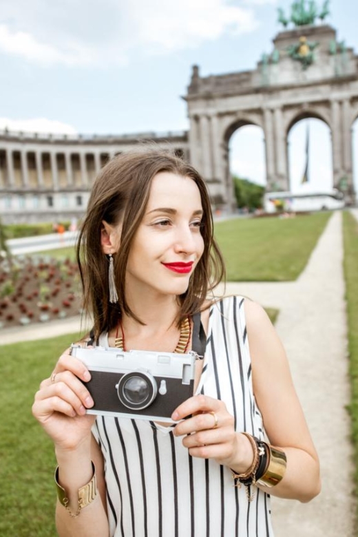 Enchanting Brussels Tour: History & Culture Unveiled - Tour Overview and Details