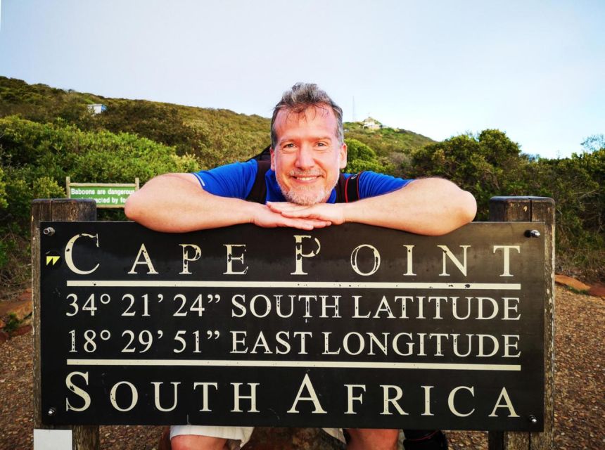 Enchanting Cape Point & Boulder’s Penguin Adventure
