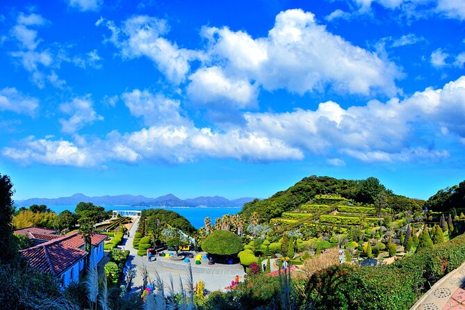 Enchanting Oedo Island Day Tour From Busan