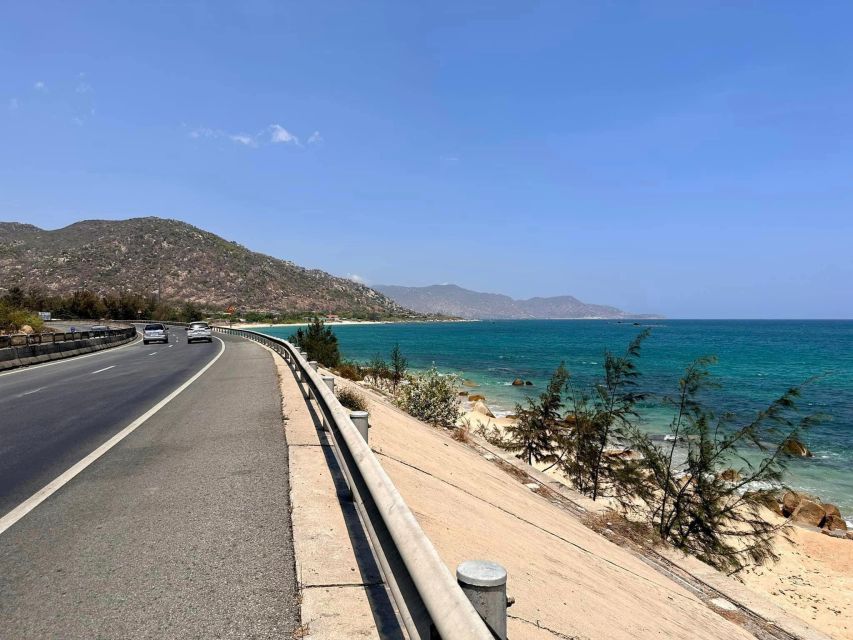 Endless Journey, Explore the Coastal Road by Convertible