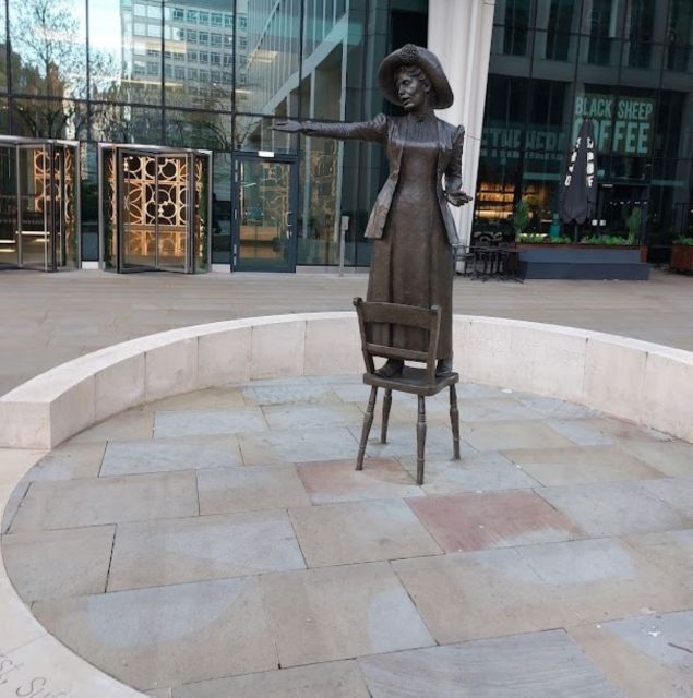 Englands First Industrial City: A Self-Guided Audio Tour - Tour Overview