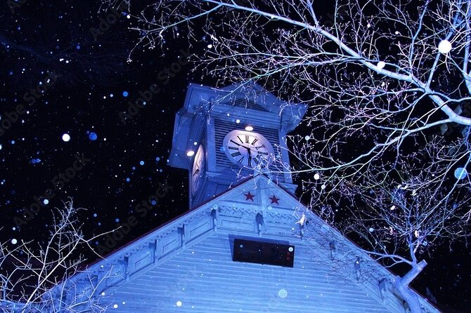 English Guided Private Tour in Hokkaido