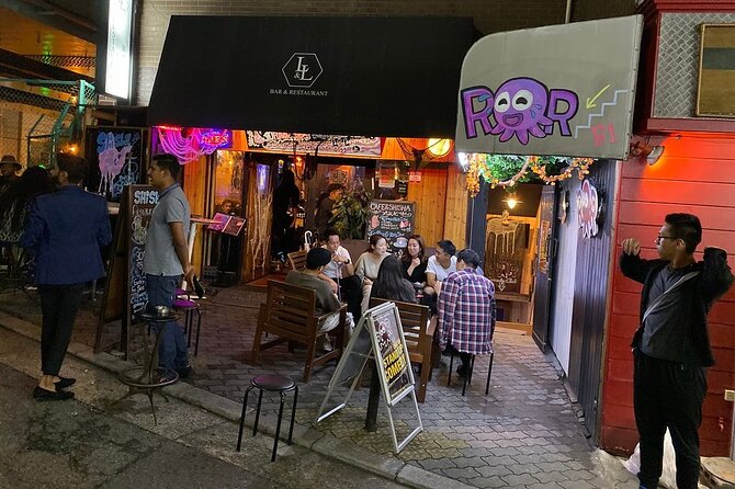 English-language Comedy Show Ticket at ROR Comedy Club - Event Details