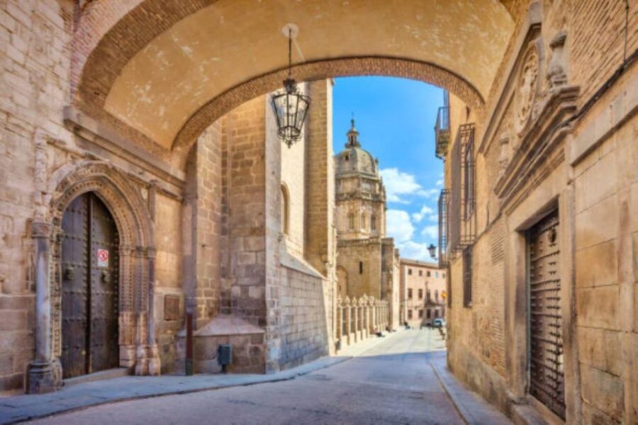 English Tour - Toledo Complete + Visit Casa Palacio