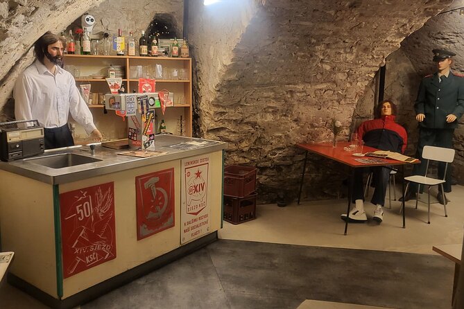 Enjoy 3 Beers in Czech Beer Museum