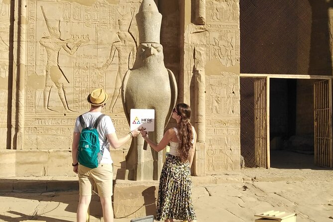 Enjoy 4 Days Nile Cruise Luxor, Aswan, Abu Simbel With Train Tickets From Cairo