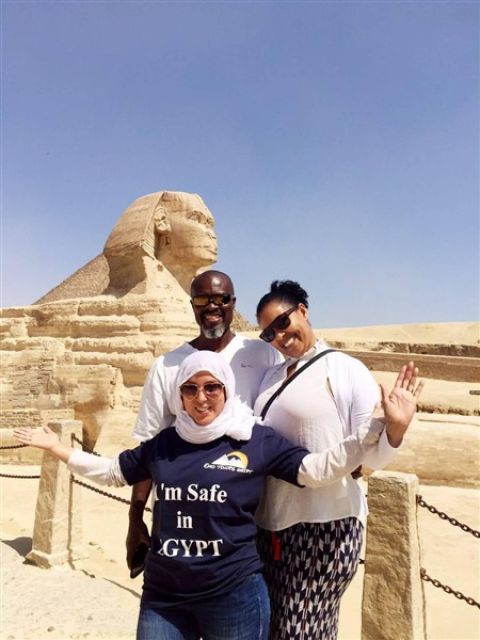 Enjoy 5 Days 4 Nights Egypt Holiday Package - Package Details