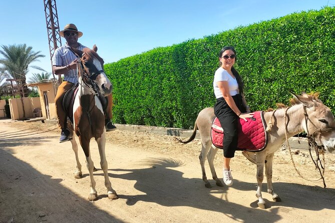 Enjoy Fayoum & Sandboarding With Egyptian Lunch at Tunis Village.