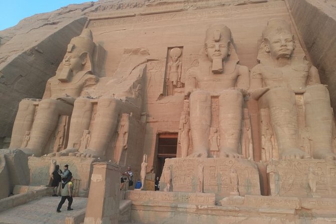 Enjoy Full Day Tour to Abu Simbel From Luxor - Pickup and Timing