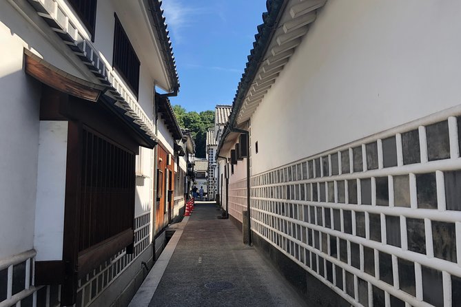 Enjoy Korakuen Japanese Garden and Old Japanese Street Kurashiki