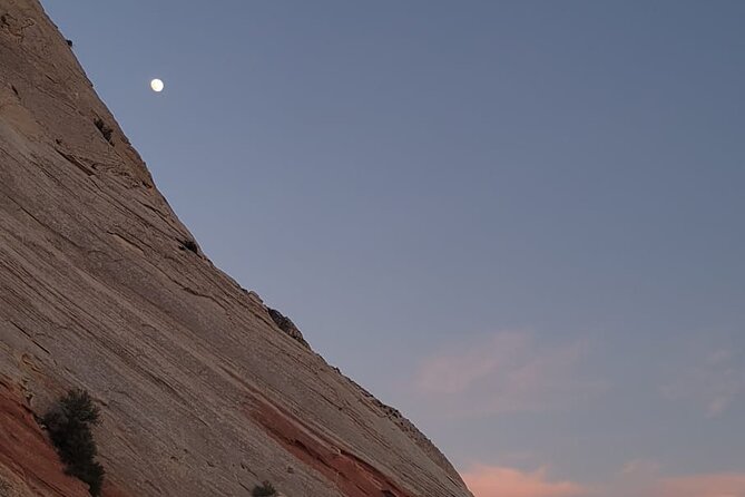 Enjoy The Sunset - Overview of Zion National Park