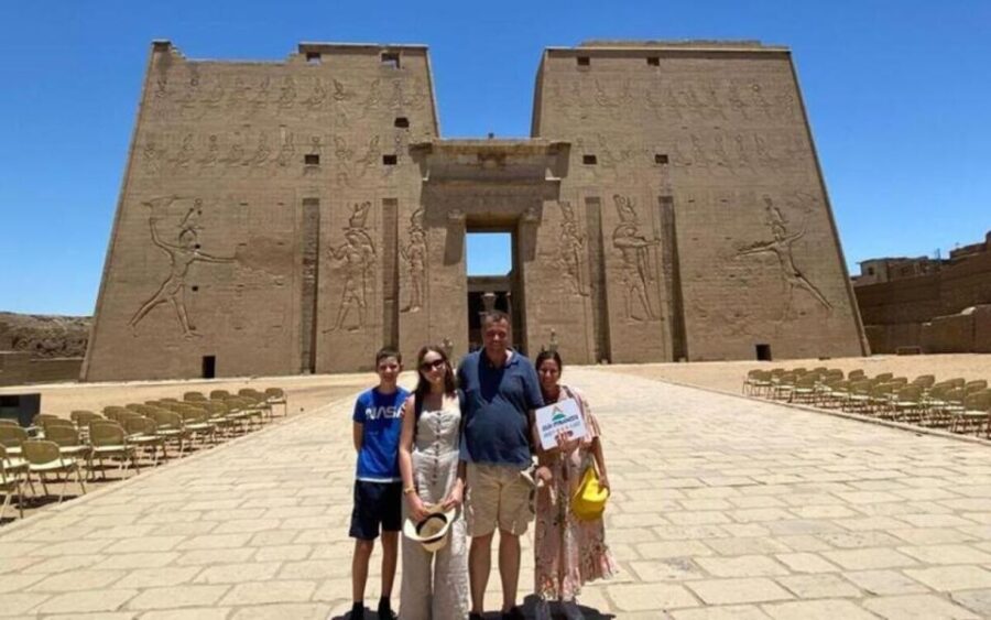 Enjoy Your 8days New Year Trip Wondering the Beauty of Egypt