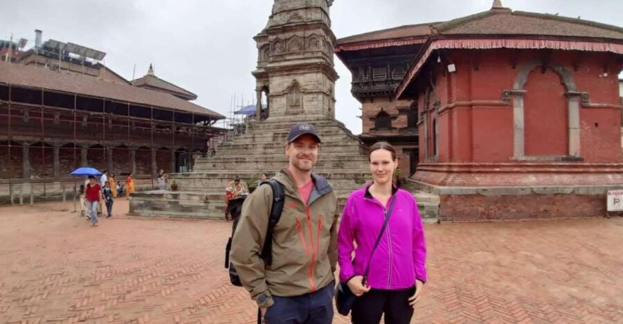 Entire Kathmandu Day Tour by Private Car With Guide - Tour Overview