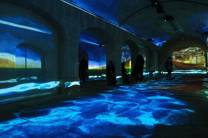 Entrance Ticket: Porto Legends, the Underground Experience - Inclusions
