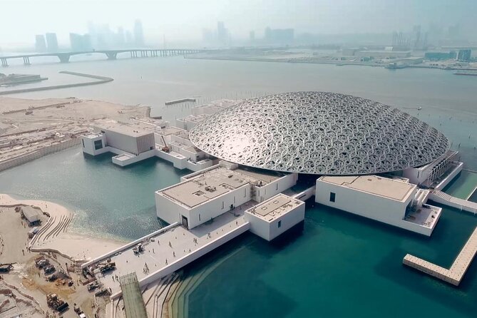 Entrance Ticket to the Louvre Museum in Abu Dhabi - Museum Description
