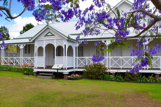 Entry Ticket at Historic Village Herberton - Overview of Historic Village Herberton