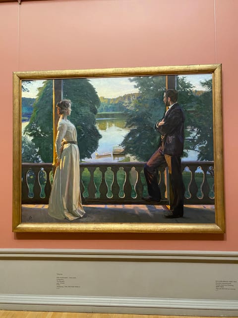 Entry Ticket to Gothenburg Museum of Art With Pickup - Ticket and Pricing Information