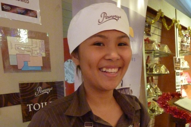 Entry to Pannys Amazing World of Chocolate at Phillip Island Chocolate Factory