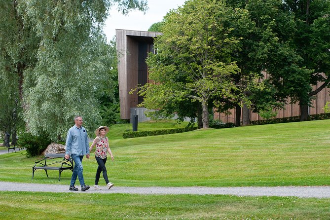 Entry to the Amazing Serlachius Museums in the Tampere Region - Overview of the Museums
