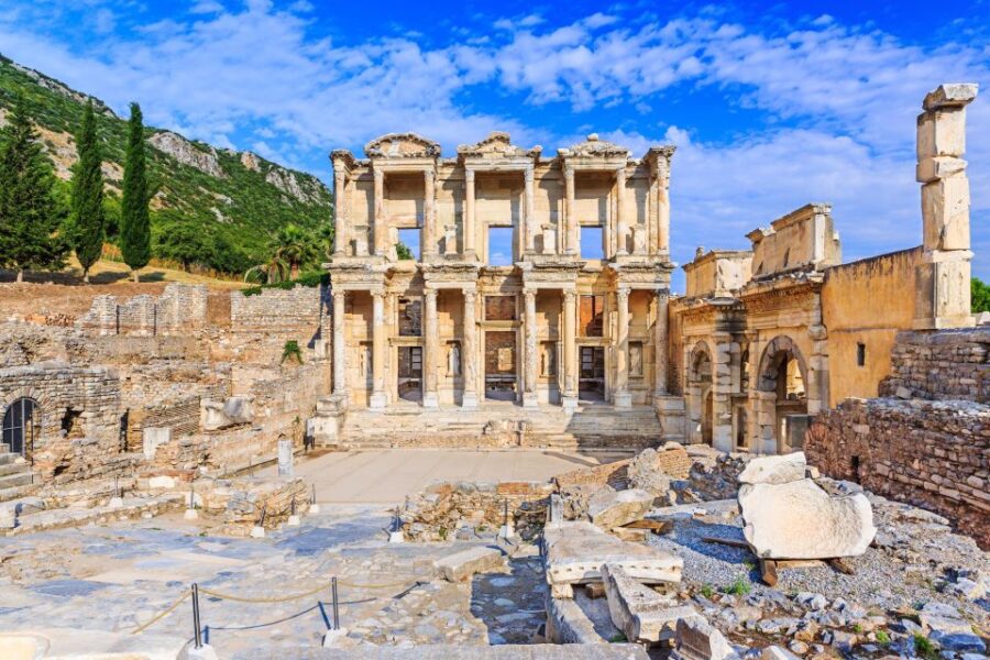 Ephesus Ancient City Highlight Tour For Cruisers - Tour Overview and Pricing