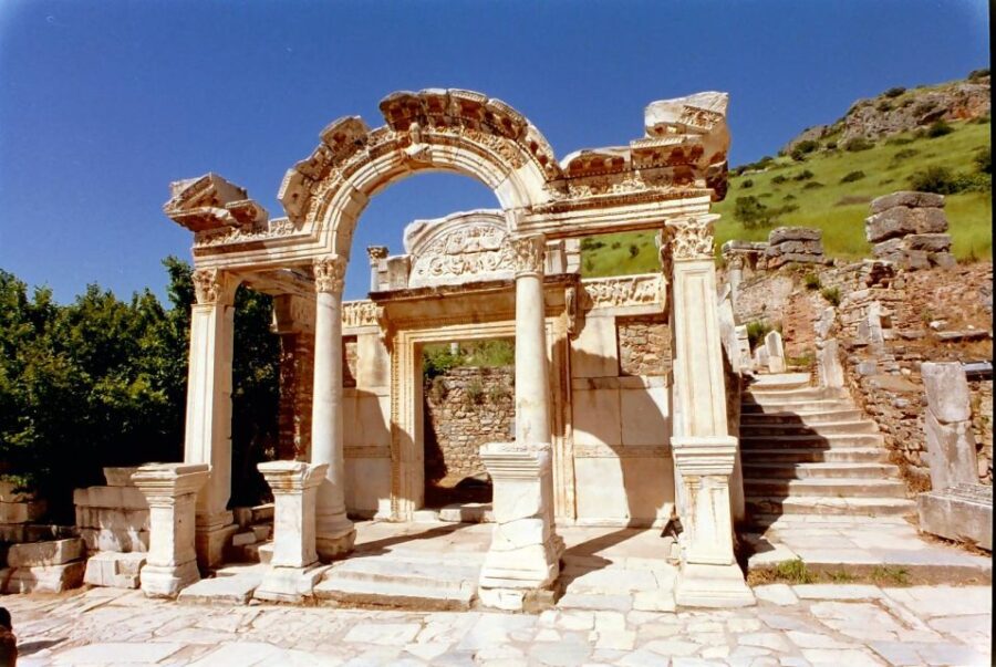Ephesus and The House of The Virgin Mary Tour - Tour Overview and Details