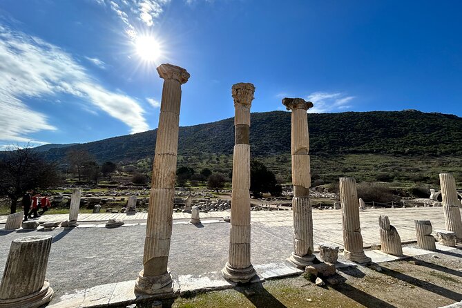 Ephesus and Virgin Mary Private Tour With Skip the Line Access