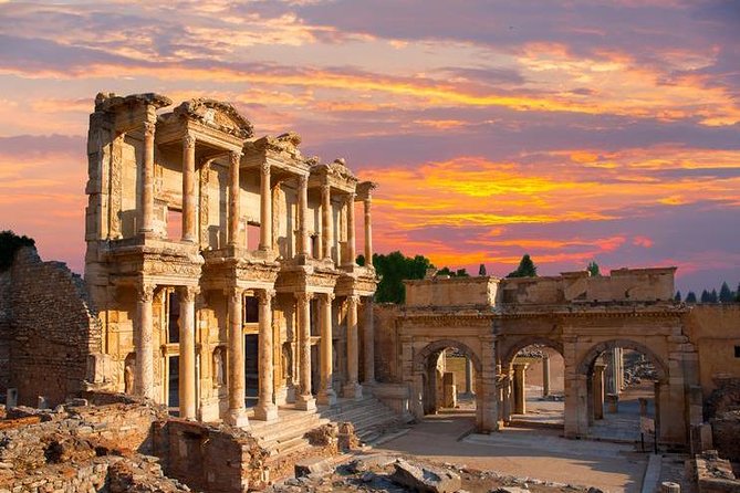 Ephesus Full Day Classic Tour From Kusadasi / Selcuk Hotels - Tour Overview