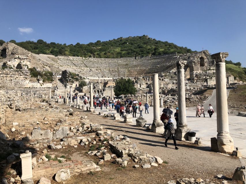 Ephesus: Full-Day Private Or Small Group Shore Excursion